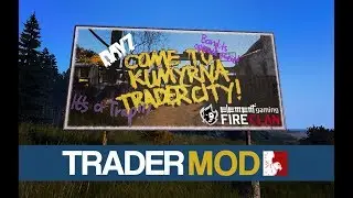 DAYZ MOD SHOWCASE | TRADER MOD by Dr J0nes