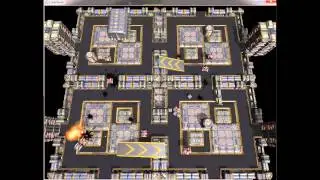 CyberTanks for Ouya Dev Diary 3.
