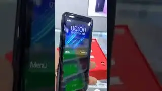 Itel Magic 3 touch keypad phone