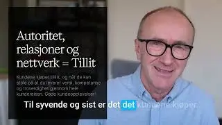 Prospektering og leadsgenerering