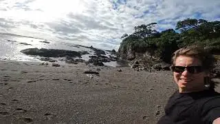 Matapouri Beach