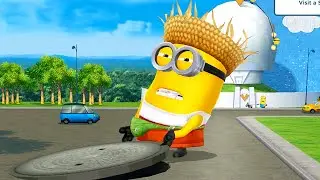 Island hopper minion Failed visit 13 secret areas task in Vector's fortress