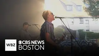 Boston-based band 