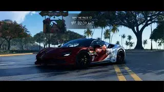 Time Attack Week 10 02:39.446 | Motorfest League Season 3