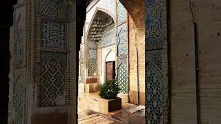 🏙🏙🌦#Shiraz alley in a rainy day