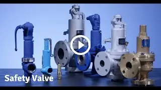 Valveco Movie Safety Valve
