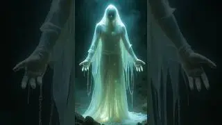 Ghostly Apparition &ndash; The Ethereal Spirit in the Abyss!