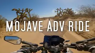 Mojave ADV Ride BMW G310 GS