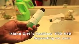 How to Sea Glow Icy Bottoms