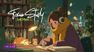 Deep Focus Lo-Fi Beats for Long Hours✨ Lo-Fi Background Music for Creative Minds
