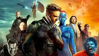 Every Final Battle In The X Men Movies,&nbsp;Ranked