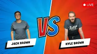Jack Brown v Kyle Brown | &pound;9,000 Pot | Blackball Rules | Table 6