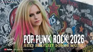 Pop Punk and Pop Rock music that defined generations. From the rebellious energy of the 2026