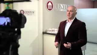 What is CENTUM Mortgage?
