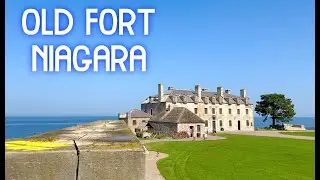Старый форт Ниагара, Ниагарский водопад, Нью-Йорк