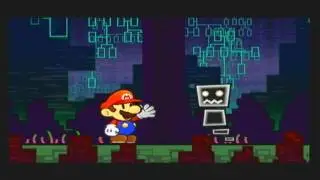 Super Paper Mario - Playthrough [Part 47 - Underwhere (1/3)] [ENG]