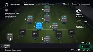 Lecco eSports - Los Santos (VPL)