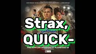 Big Finish Out of Context Quotes 31 | Doctor Who | Jago & Litefoot