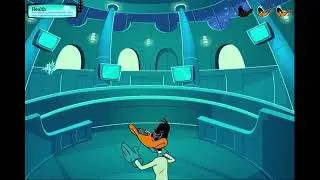 Duck Dodgers: Mission 5 – Full Gameplay (No Commentary) | Nostalgia Weekend
