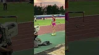 Прыжок в высоту