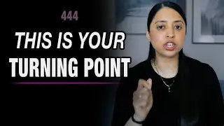 Your Life Will CHANGE After THIS!– The Truth About Fear & Who You’re Meant to Be - 444