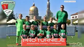 PRO-TURNIEJE U9 Licheń Jaguar Gdańsk 2014 - SKRÓT 13-14.05.2023