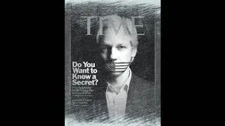 For Julian Assange. Let's all sing to try and have him set free.