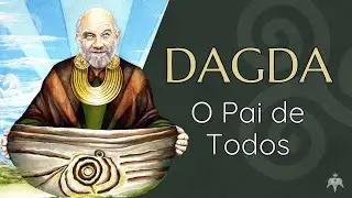 CONHE&Ccedil;A O DEUS DAGDA: O PAI DE TODOS