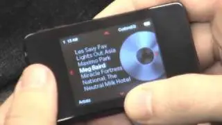 Amazon reviews the iRiver Clix 2