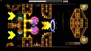 [Fluked from 55%] Fusion Z 85% Progress #1 (GD 2.1)