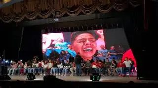 John milton en nogales gira 2019 parte 1