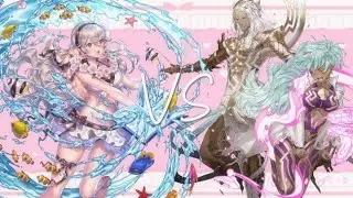 [FEH] Corrin Emblem vs Mythic N&iacute;&eth;h&ouml;ggr & L&aelig;ra&eth;r (September 13th, 2025) .☘︎ ݁˖