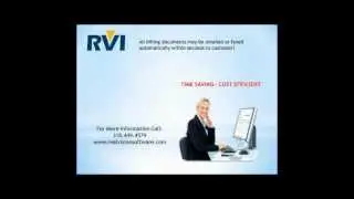 Real Vision Software Signature Pad - RVI