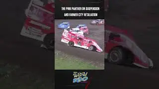 👀 Bob Gardner talks suspension and retaliation video seen around the world #RoadToEldora. #World100