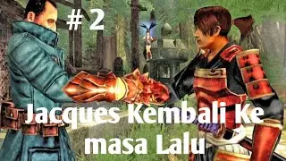 ONIMUSHA 3 DEMON SIEGE PART 2