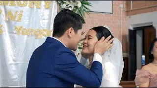 Jc & Ni / Wedding Ceremony / Memorable Day
