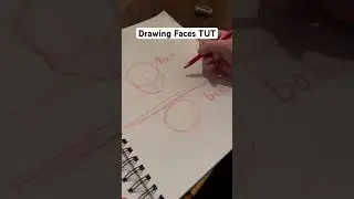 Drawing Faces - Art is Fun