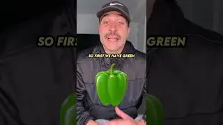 How healthy are bell peppers? #diet #nutrition #health