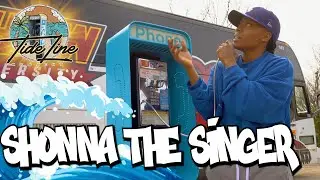 Shonna The Singer - Felt Like | Tide Line Connect 📞
