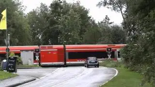 Bahn&uuml;bergang K&uuml;lte-Wtterburg