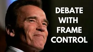 🔥 Frame Control Tricks to Win Every Debate EXPLAINED 🔥