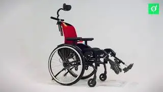 O4 WheelChairs - ActivRelaxHopper