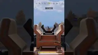 1vs5 w/ HVK | CODM #codm #shorts #battelroyale