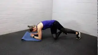 Rotating Mountain climbers