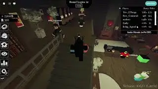 theres a cheater cheat cheat and his user is rivals676767677