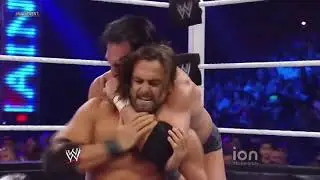 #125 Damien Sandow vs Justin Gabriel