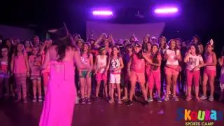 Skouras camp: Τραγούδι 