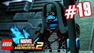 LEGO Marvel Superheroes 2 - Part 19 - RONAN THE ACCUSER! (HD Gameplay Walkthrough)
