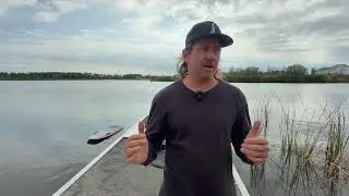 Brooks Wilson Shreds the MSLR Efoils 4&rsquo;10 & 5&rsquo;5 &ndash; An Epic Ride