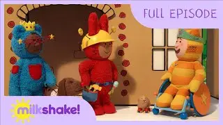 Mixmups | Castle Hunt 🏰 | Milkshake!